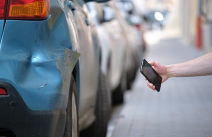 Quand peut-on parler de délit de fuite ?