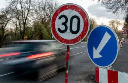 Assurance auto : les différents panneaux de signalisation