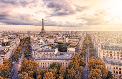 Innovations sur la route : la ville de Paris expérimente
