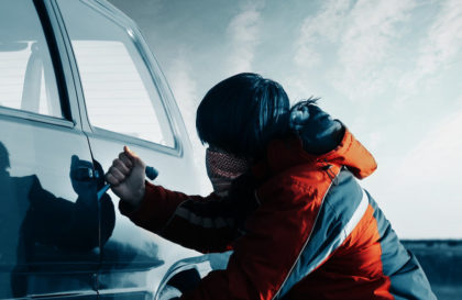 Conseils assurance auto : éviter le vol de voiture