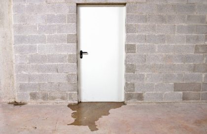 Souscrire une assurance habitation pour inondation de cave