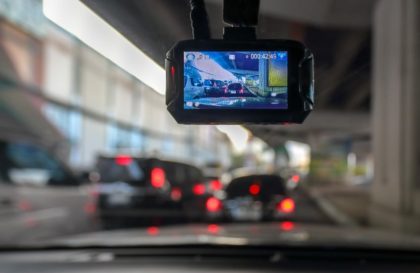 Dashcam et assurance automobile